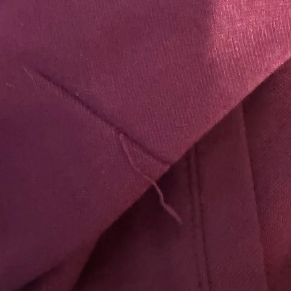 Champion maroon hoodie size large power train duo fold - Picture 4 of 5